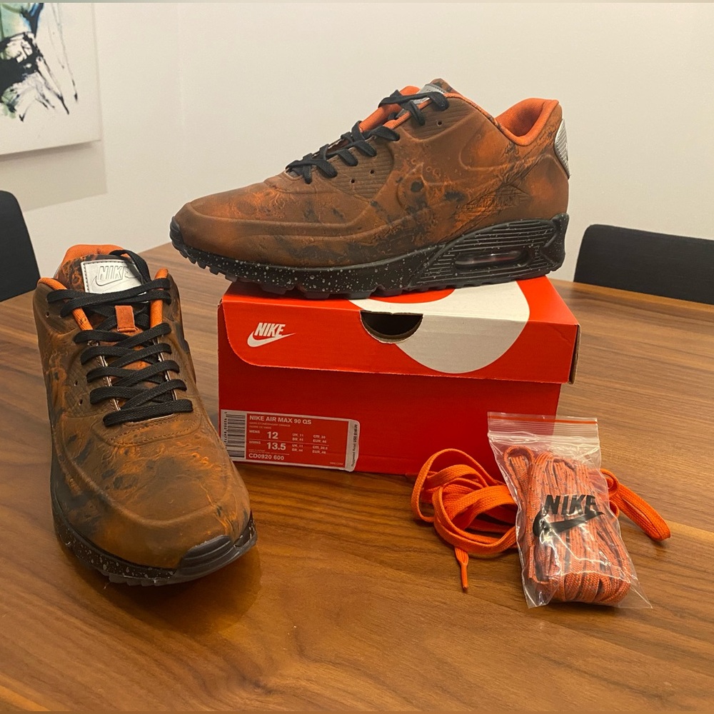 Nike Air Max Mars